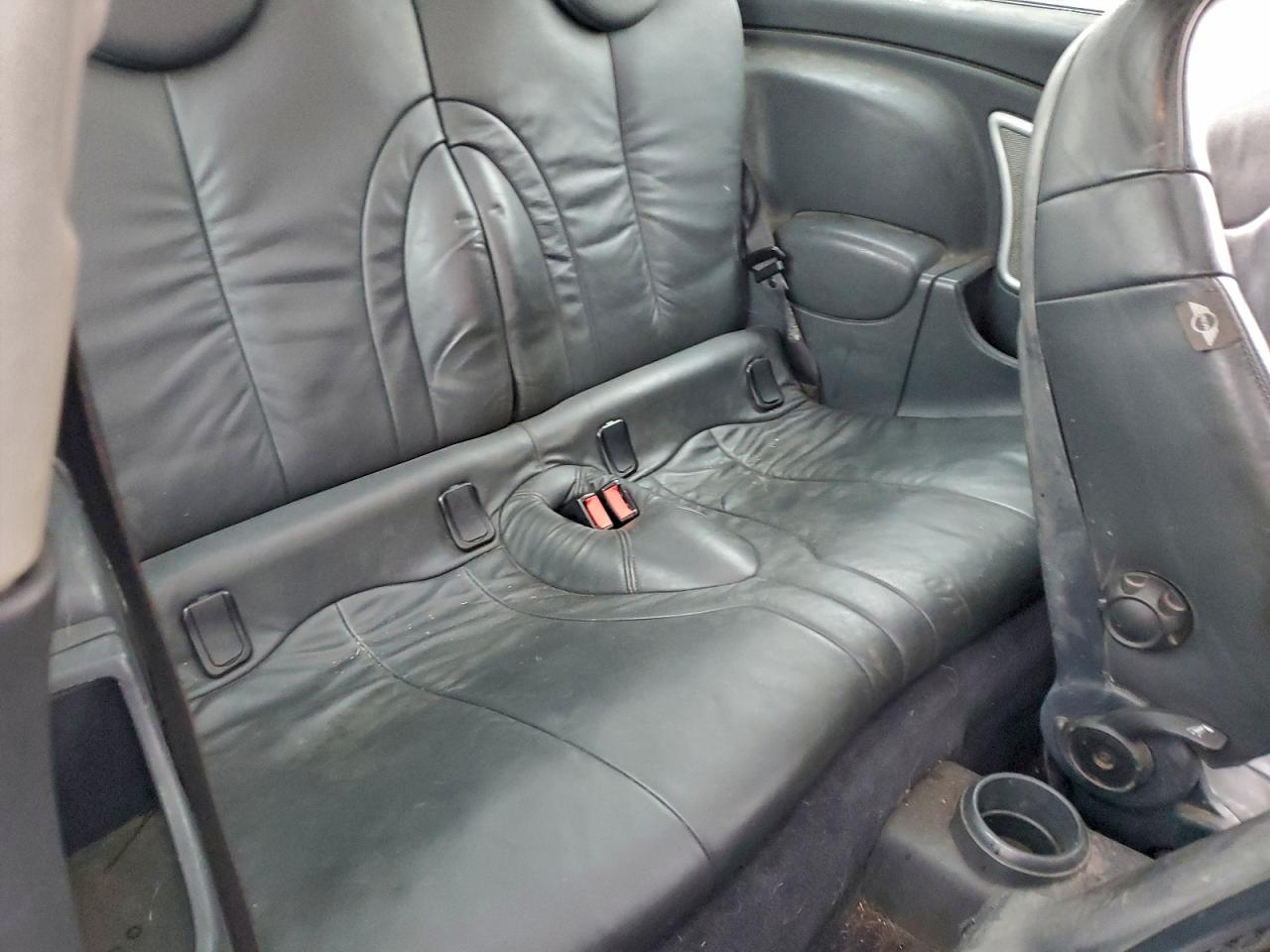 2003 Mini Cooper S VIN: WMWRE33463TD65343 Lot: 94325355