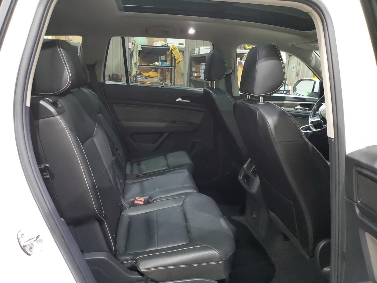 2023 Volkswagen Atlas Sel VIN: 1V2BR2CA2PC522201 Lot: 93624575