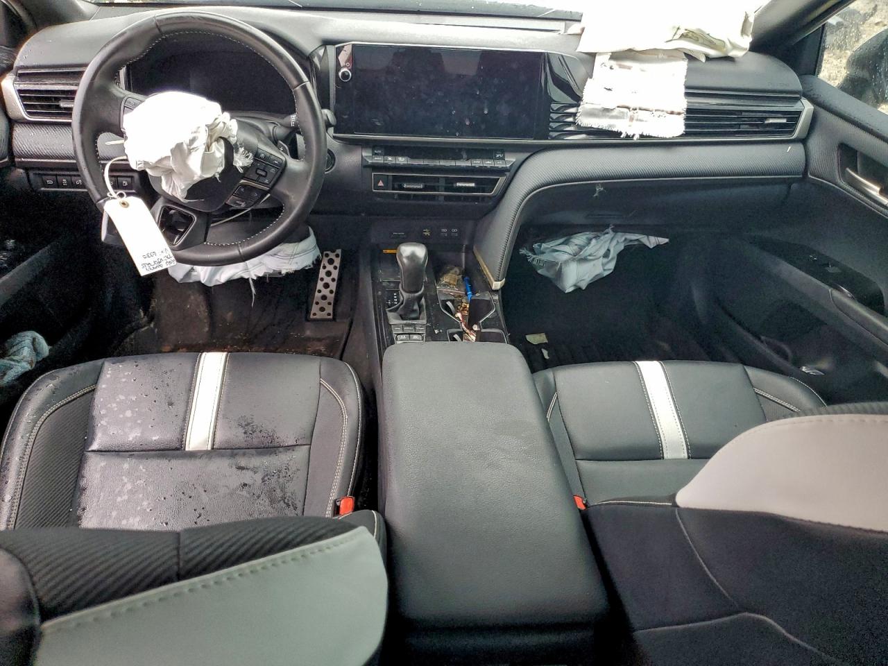 2025 Toyota Camry Xse VIN: 4T1DAACKXSU016330 Lot: 93633245