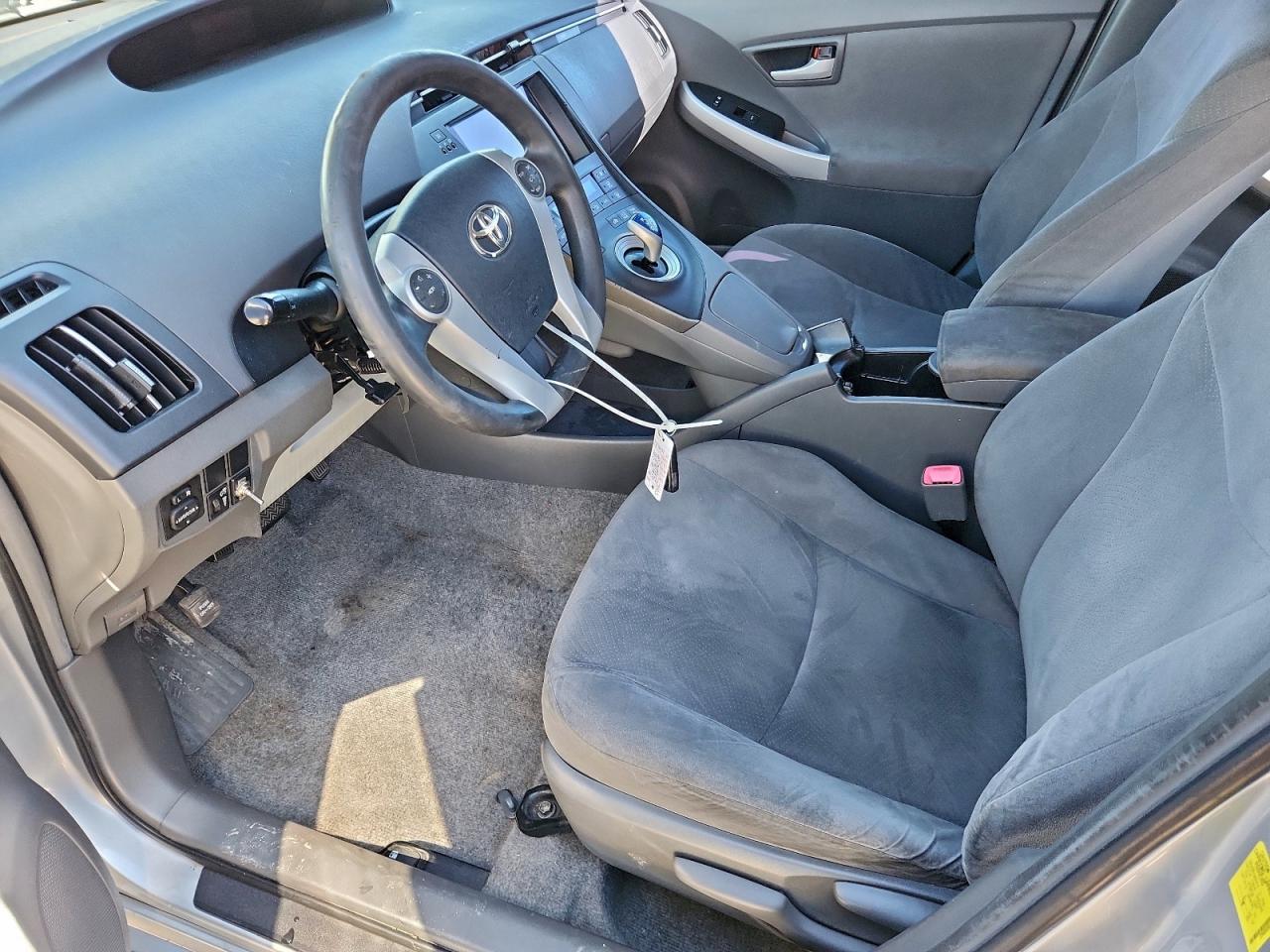 2010 Toyota Prius VIN: JTDKN3DU5A1307037 Lot: 94100795