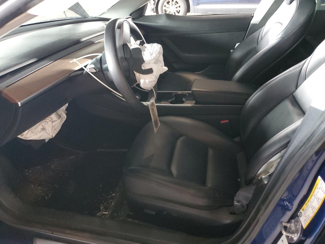 2020 Tesla Model 3 VIN: 5YJ3E1EAXLF739792 Lot: 93519925