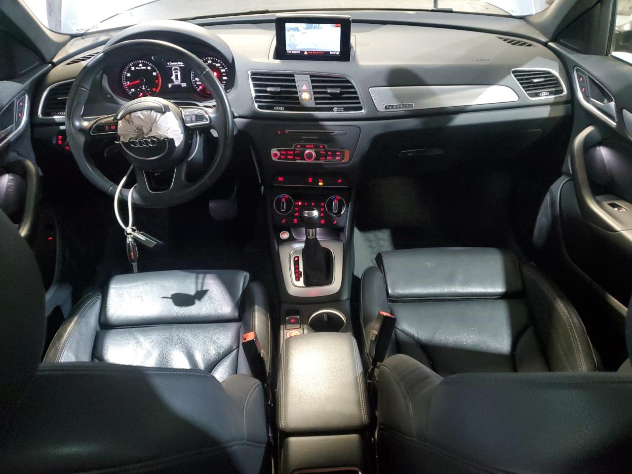 2018 Audi Q3 Premium VIN: WA1ECCFS6JR024771 Lot: 91053665