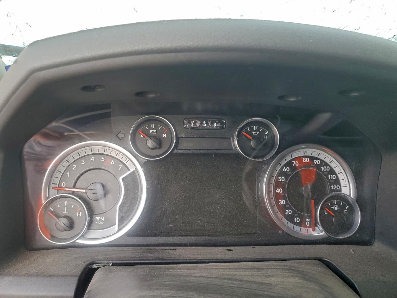 2015 Ram 1500 Slt VIN: 1C6RR6LT3FS761843 Lot: 93510075