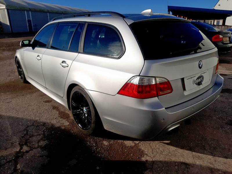 2006 BMW 5 SERIES 523I SPORT 5DR AUTO