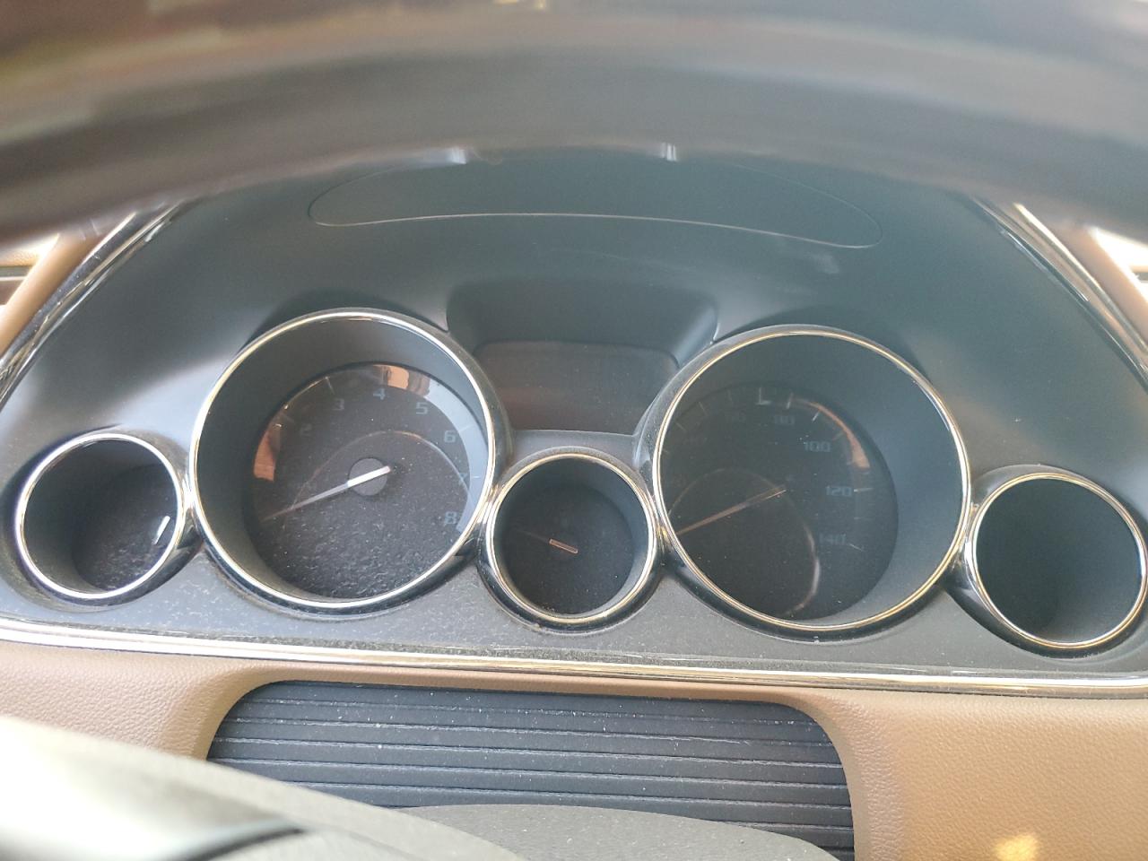 2015 Buick Enclave VIN: 5GAKRCKD7FJ228419 Lot: 90758765