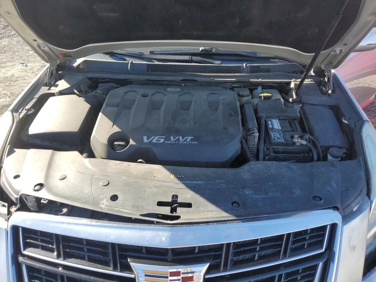 2016 Cadillac Xts Luxury Collection VIN: 2G61M5S30G9180502 Lot: 91486345