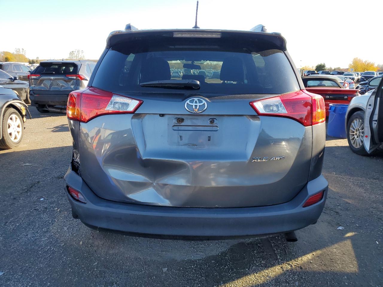 2013 Toyota Rav4 Xle VIN: 2T3RFREV7DW068523 Lot: 90796665