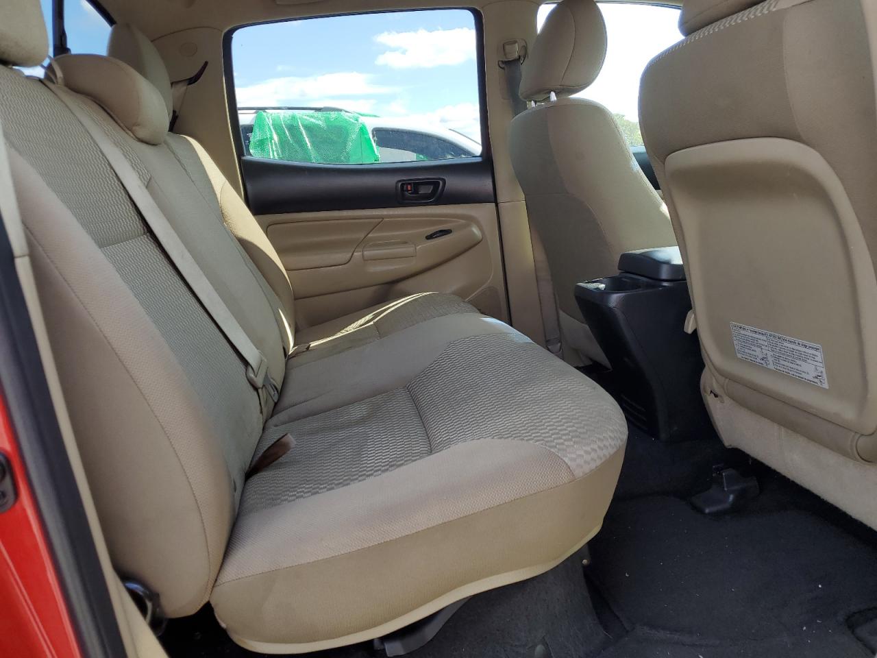 2013 Toyota Tacoma Double Cab Prerunner VIN: 3TMJU4GN0DM152056 Lot: 92695345