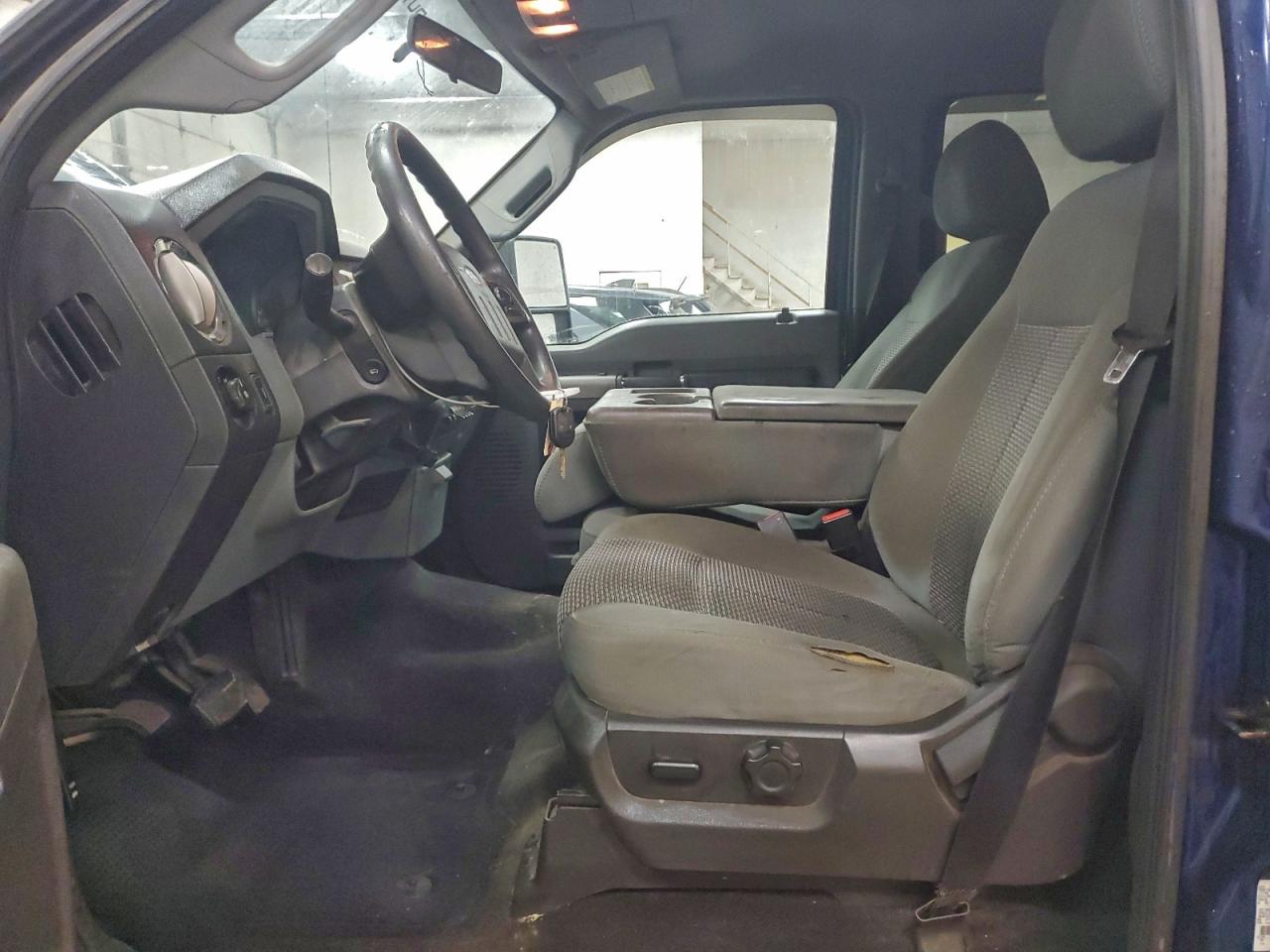 2011 Ford F250 Super Duty VIN: 1FT7W2B60BEA26498 Lot: 93614275