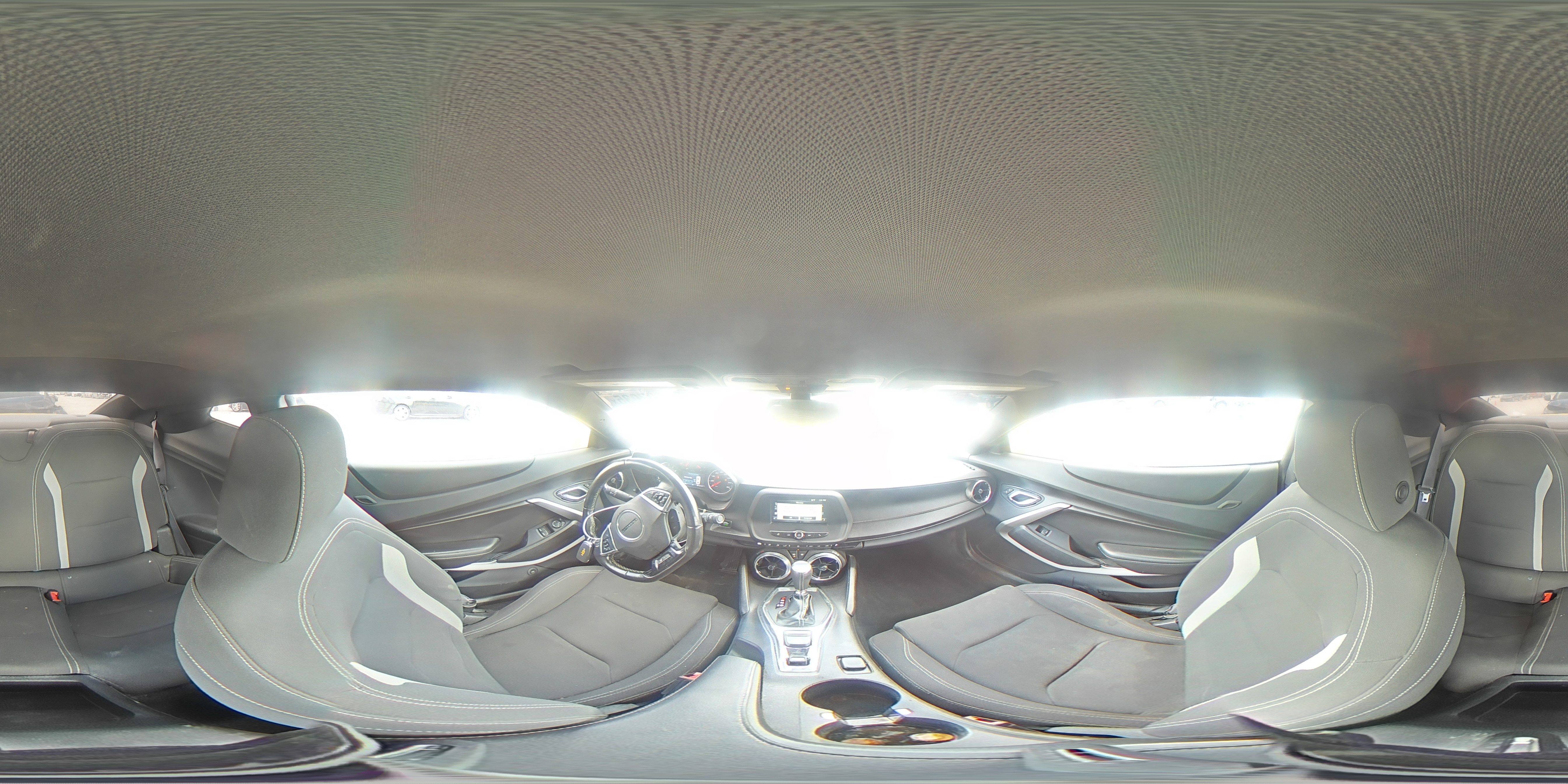 2017 Chevrolet Camaro Lt VIN: 1G1FB1RS4H0158280 Lot: 93907035