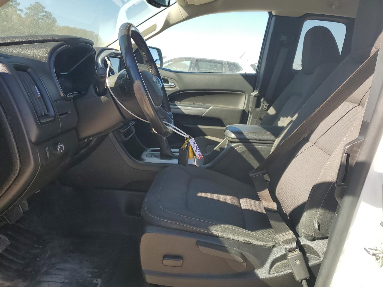 2022 Chevrolet Colorado Lt VIN: 1GCHSCEA6N1217943 Lot: 91886955