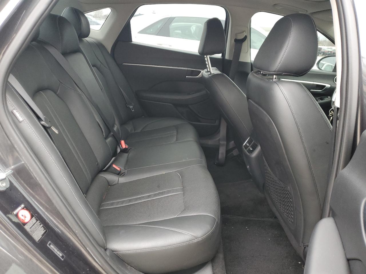 2020 Hyundai Sonata Sel VIN: 5NPEF4JA0LH047989 Lot: 93317325