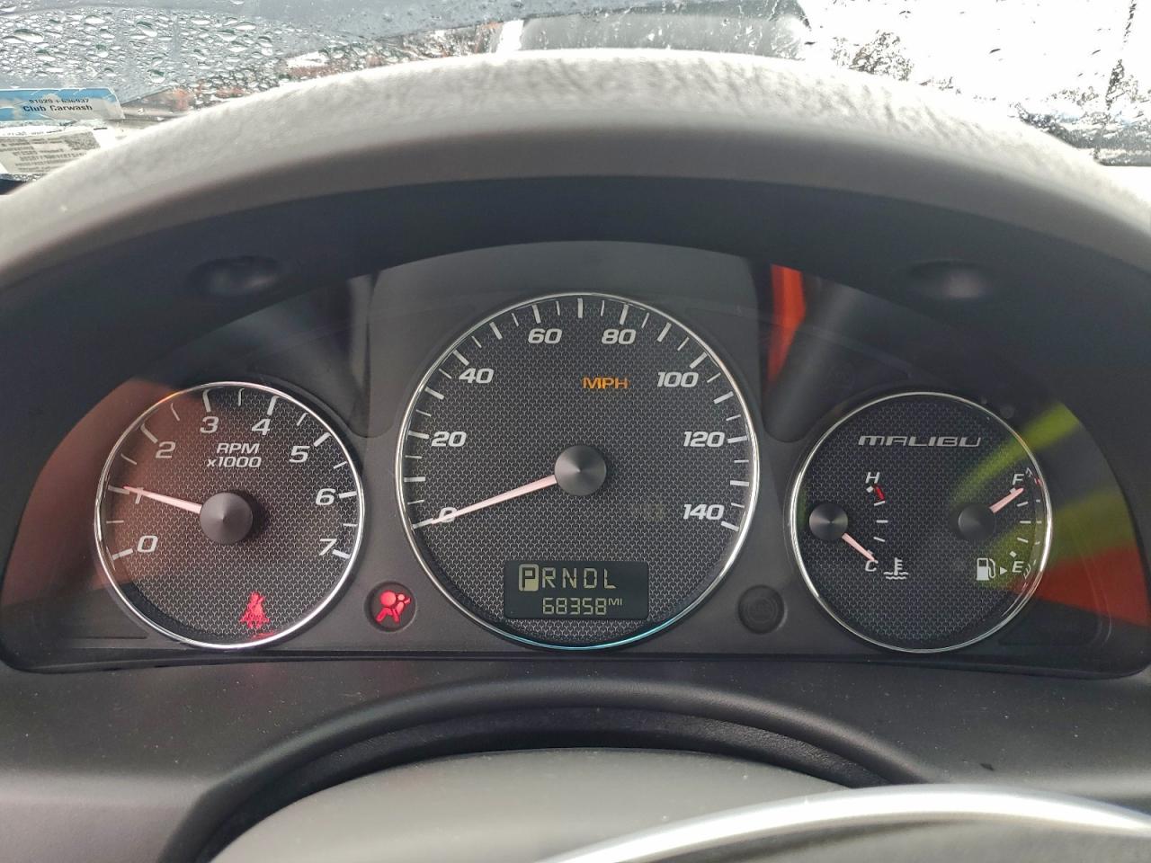 2006 Chevrolet Malibu Lt VIN: 1G1ZT51F96F118206 Lot: 94127505