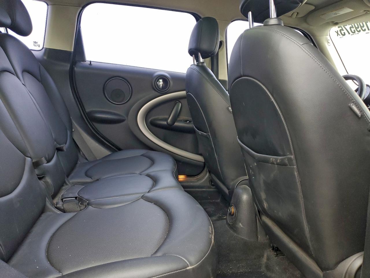 2012 Mini Cooper Countryman VIN: WMWZB3C52CWM30248 Lot: 93199575