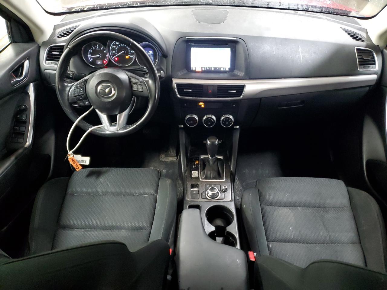 2016 Mazda Cx-5 Touring VIN: JM3KE4CY3G0769273 Lot: 93226775