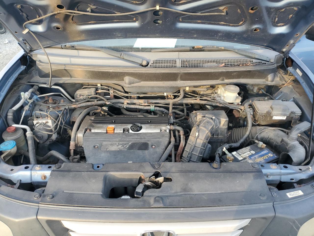 2008 Honda Element Lx VIN: 5J6YH27338L004748 Lot: 92861705