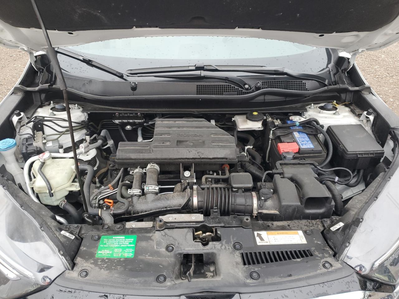 2022 Honda Cr-V Exl VIN: 7FARW2H83NE004908 Lot: 91973745