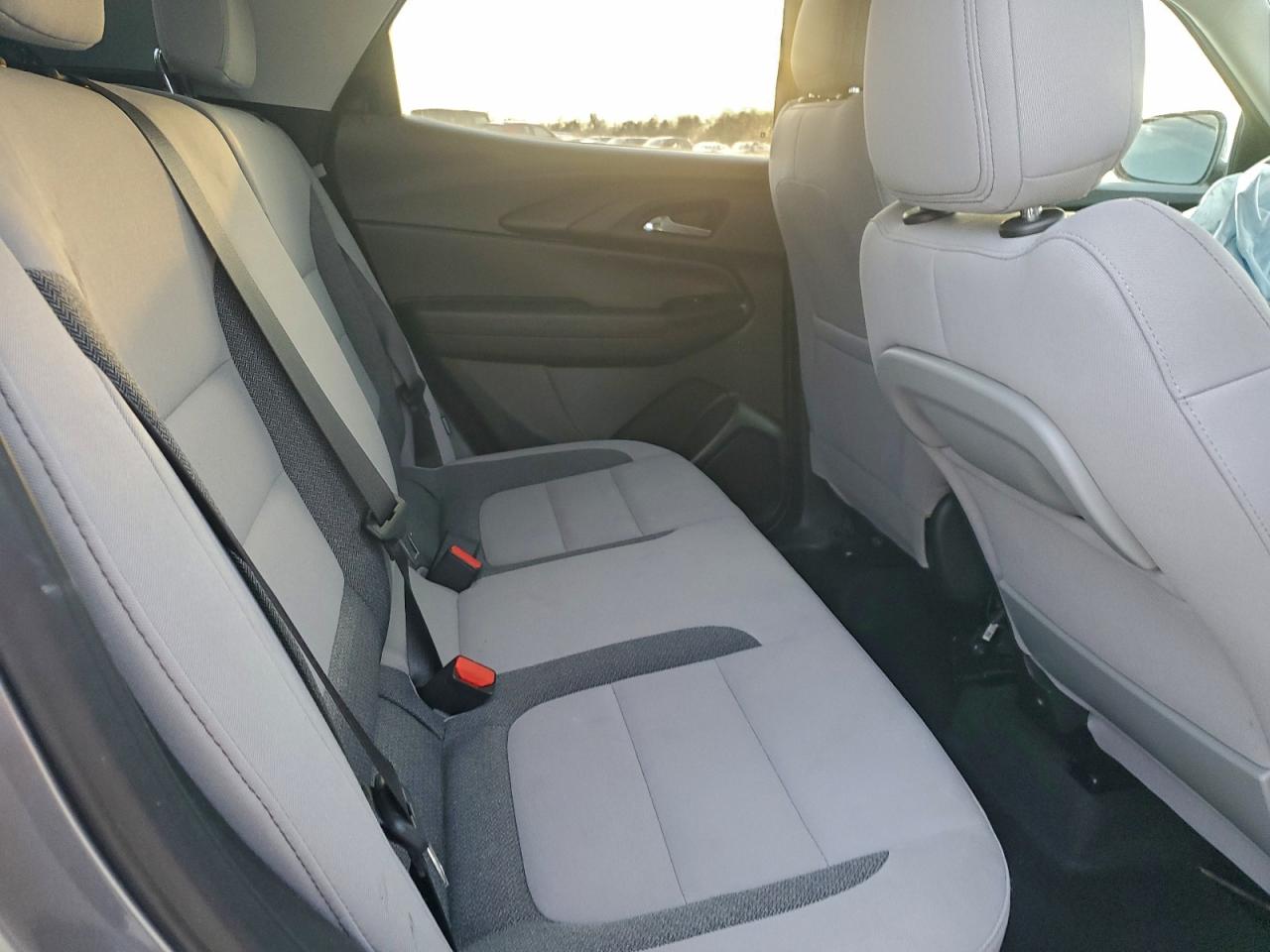 2021 Chevrolet Trailblazer Lt VIN: KL79MPS27MB119528 Lot: 94147095