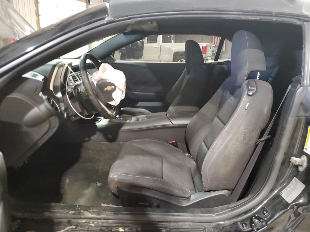 2014 Chevrolet Camaro Lt VIN: 2G1FB3D33E9121489 Lot: 93015805