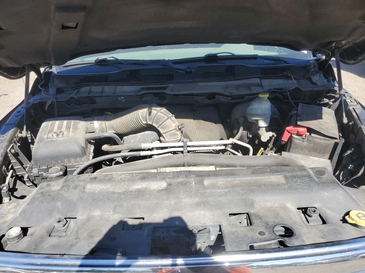 2011 Dodge Ram 1500 VIN: 1D7RV1CT5BS501497 Lot: 91816505