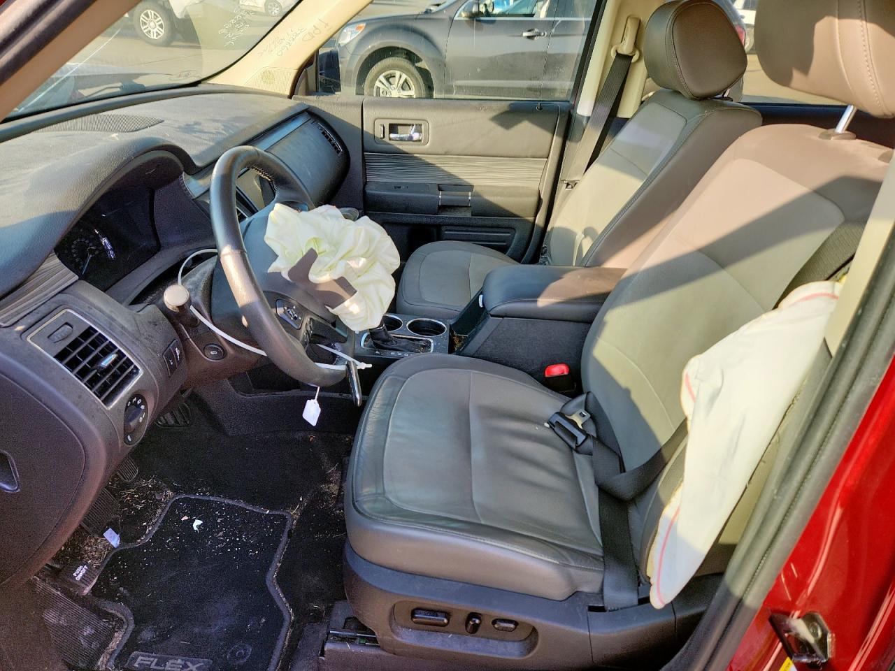 2019 Ford Flex Sel VIN: 2FMGK5C84KBA09353 Lot: 93552035