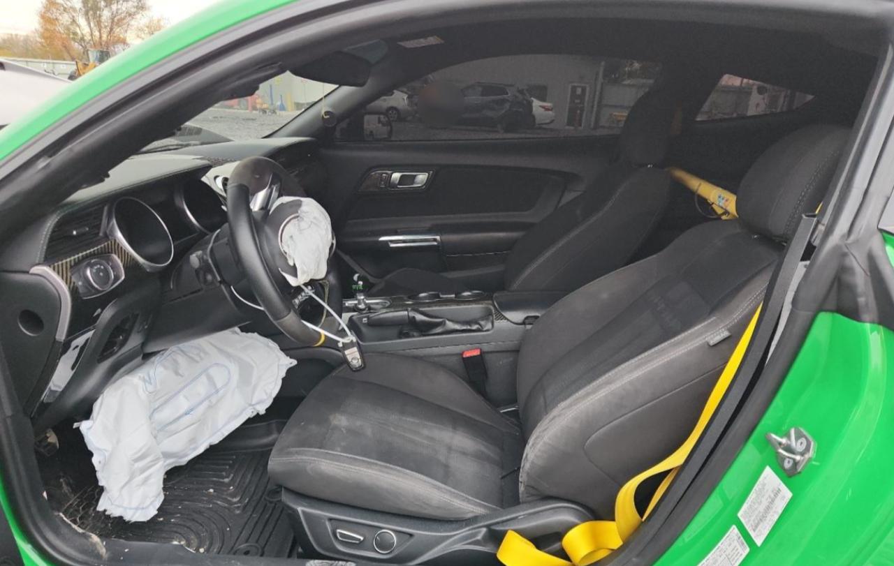 2019 Ford Mustang Gt VIN: 1FA6P8CF5K5108744 Lot: 91580455