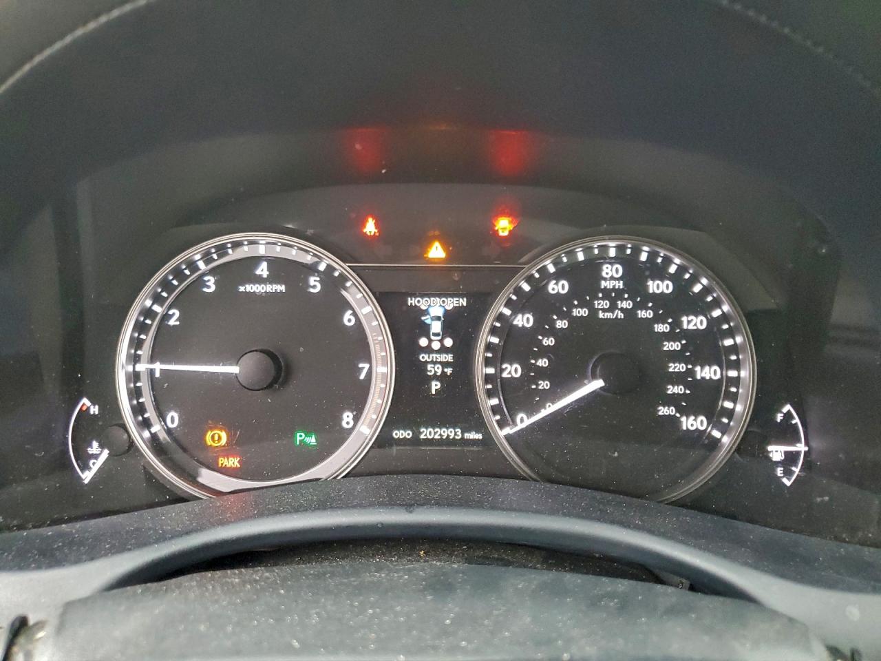 2014 Lexus Gs 350 VIN: JTHBE1BL2E5037552 Lot: 93734785