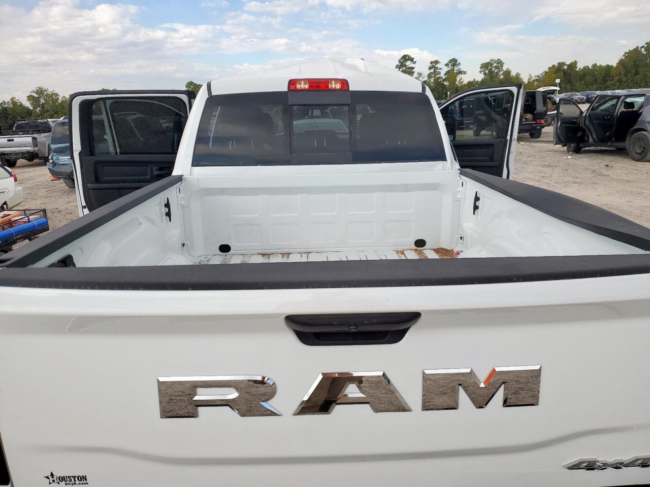 2025 Ram 2500 Tradesman VIN: 3C63R5CL4SG502800 Lot: 90928055