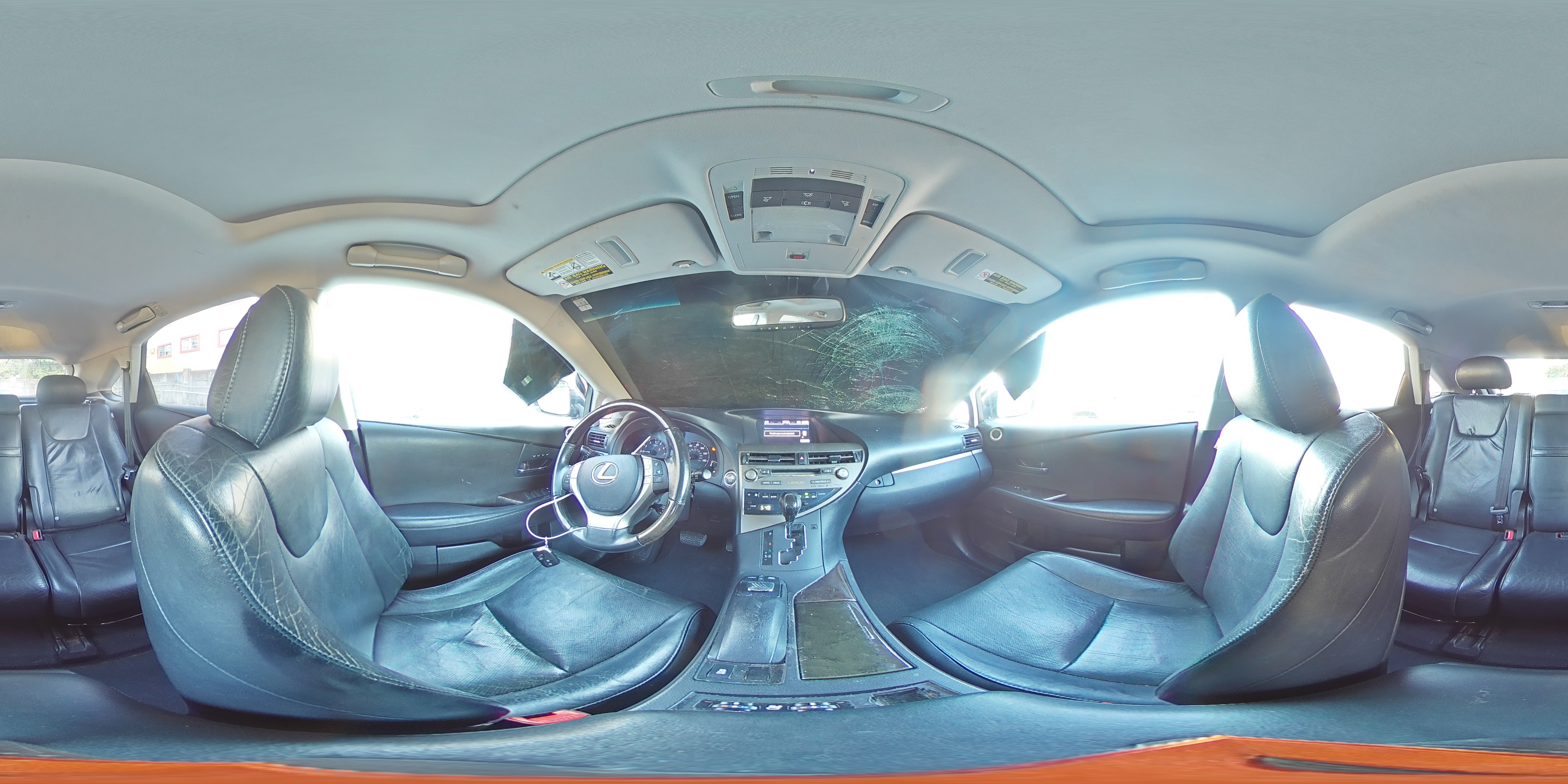 2013 Lexus Rx 350 VIN: 2T2ZK1BA4DC115172 Lot: 93412065