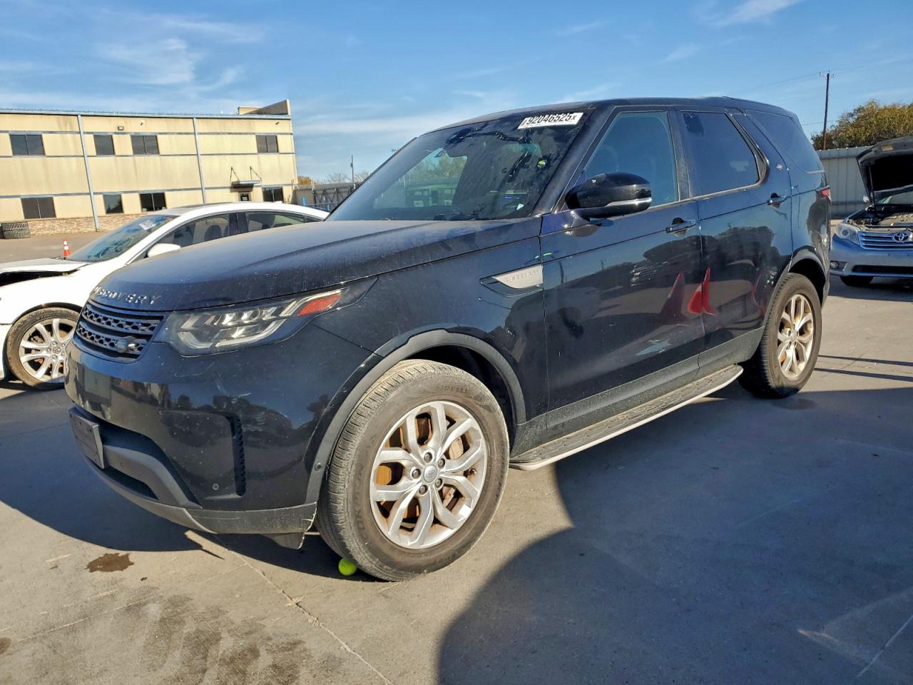 2020 Land Rover Discovery Se