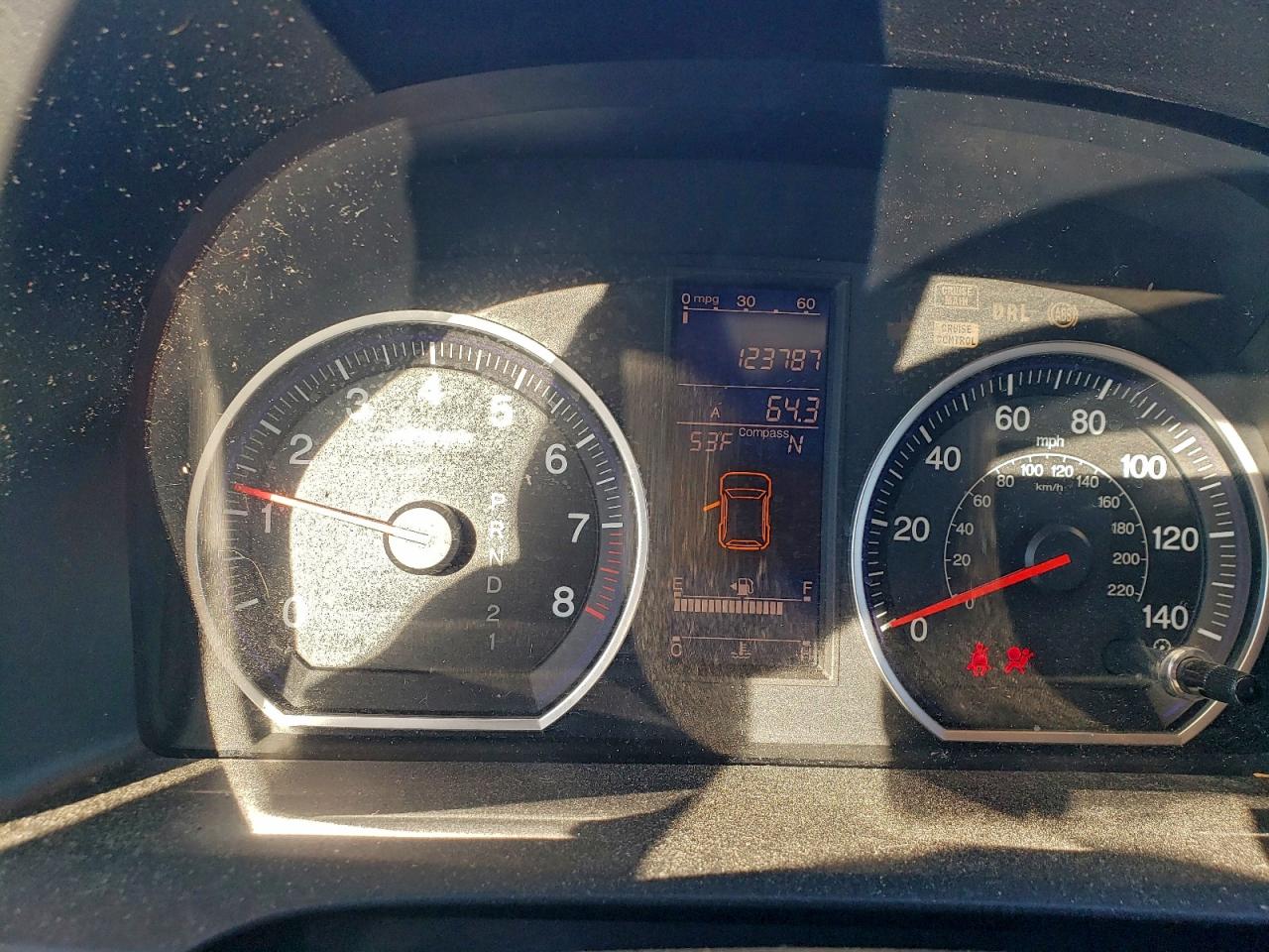 2011 Honda Cr-V Ex VIN: 5J6RE3H59BL026103 Lot: 94230625