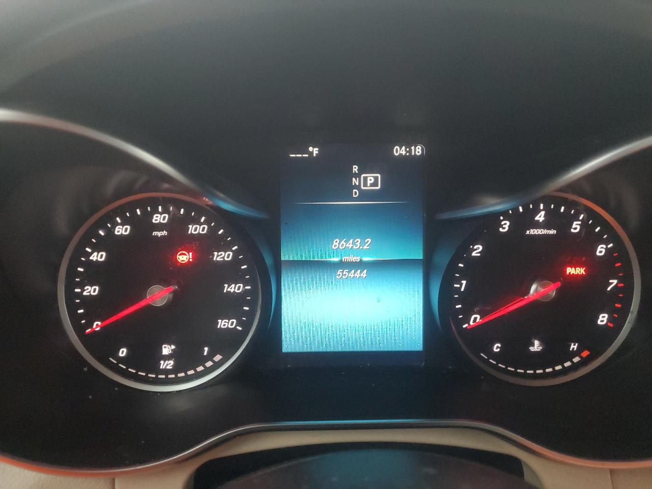 2020 Mercedes-Benz Glc 300 VIN: WDC0G8DB3LF708079 Lot: 91643605