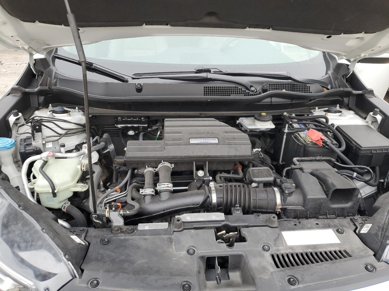 2019 Honda Cr-V Exl VIN: 7FARW2H84KE024872 Lot: 92684435