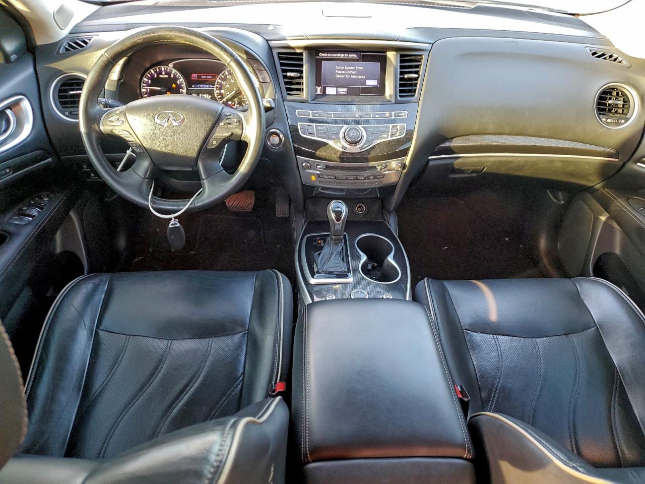 2017 Infiniti Qx60 VIN: 5N1DL0MNXHC552903 Lot: 93232485