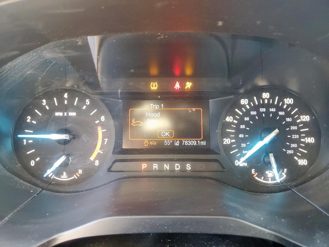 2019 Ford Edge Se VIN: 2FMPK3G93KBB17812 Lot: 91890455