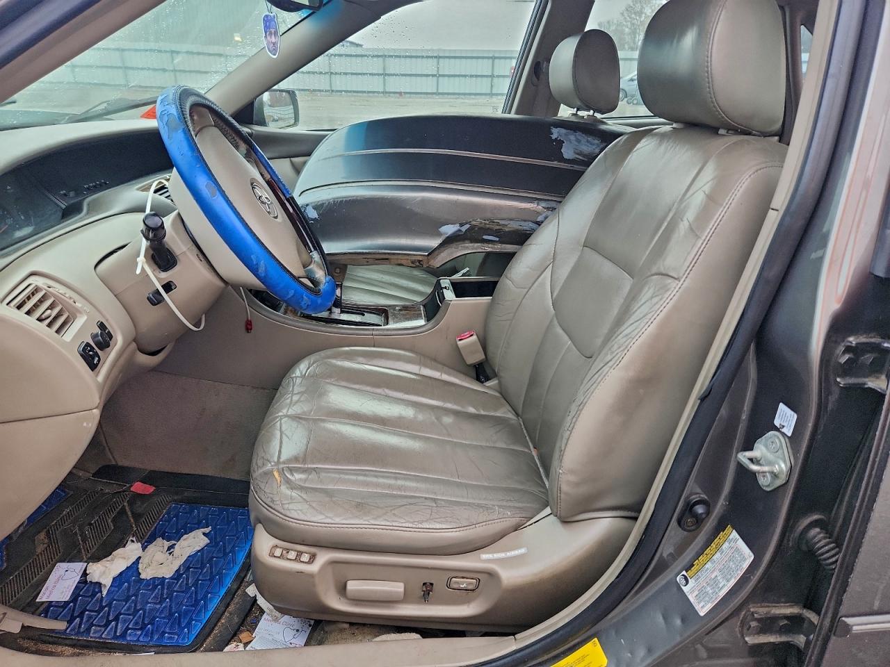 2004 Toyota Avalon Xl VIN: 4T1BF28BX4U366647 Lot: 94039025