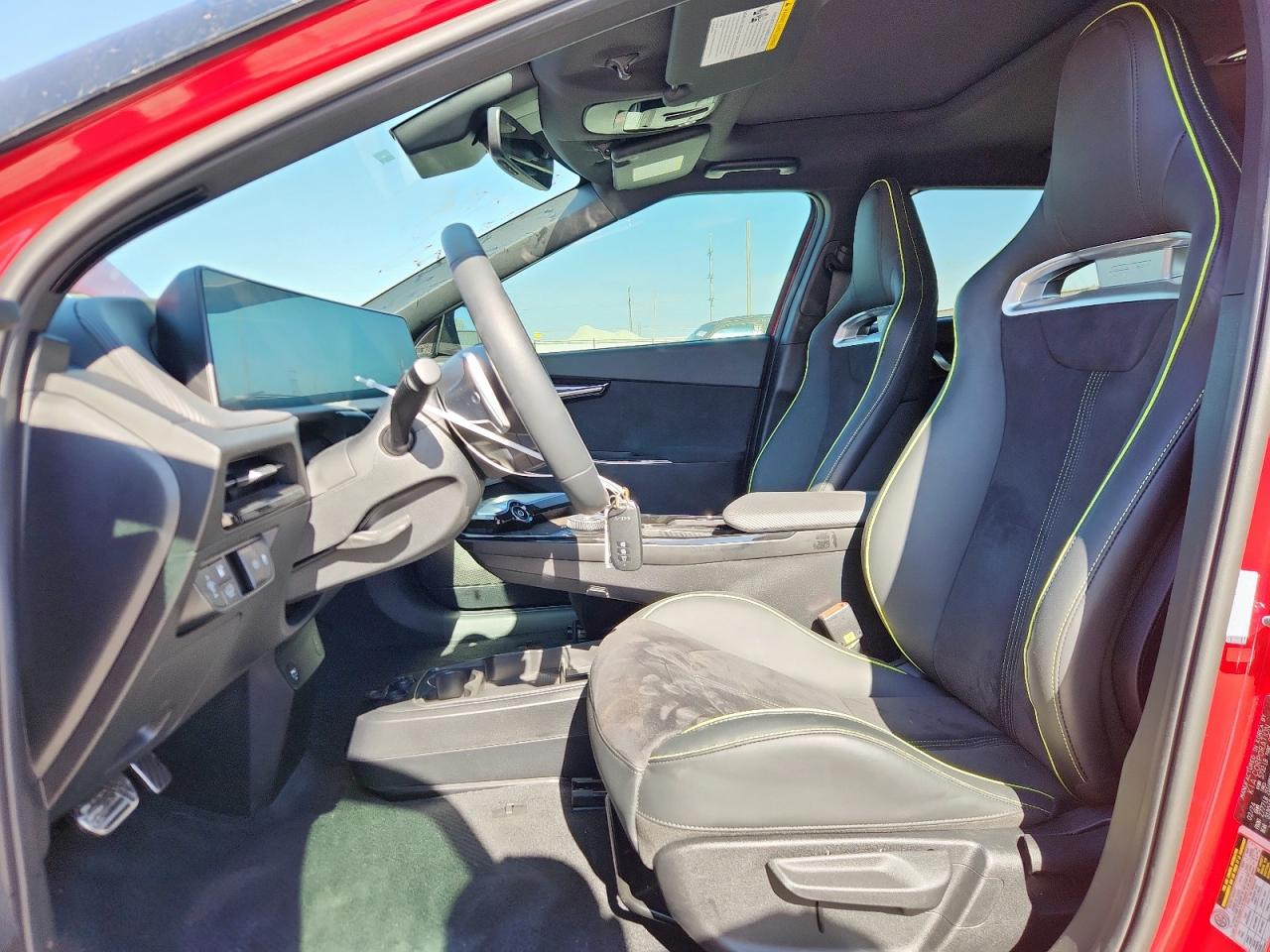 2024 Kia Ev6 Gt VIN: KNDC5DLE5R5205990 Lot: 91998645