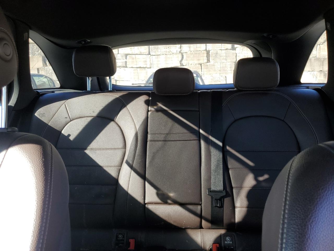 2017 Mercedes-Benz Glc 300 4Matic VIN: WDC0G4KB5HF145880 Lot: 91818385