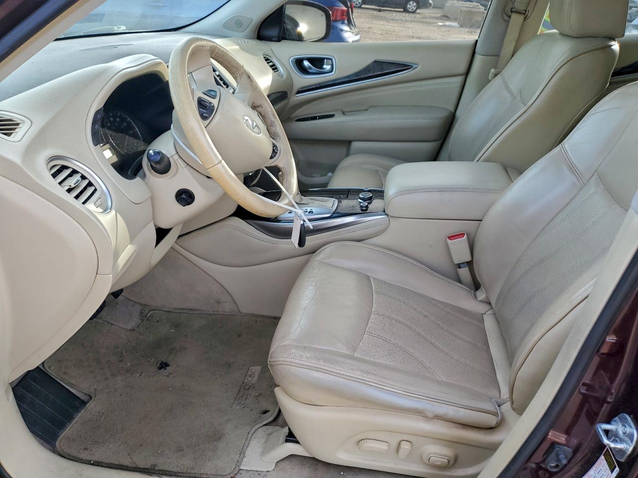 2014 Infiniti Qx60 VIN: 5N1AL0MM8EC513863 Lot: 94390715