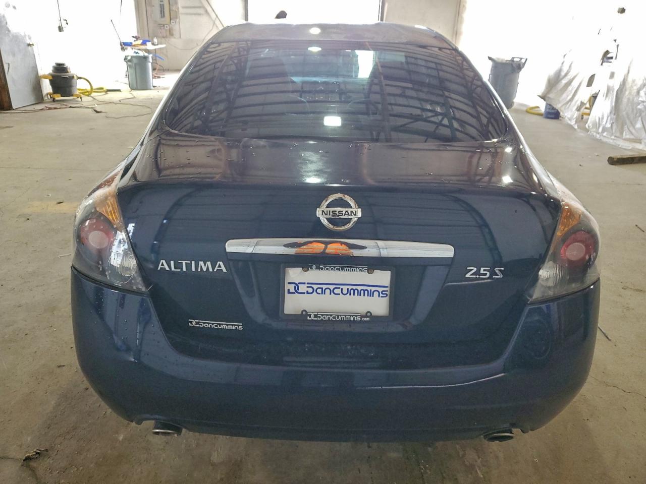 2007 Nissan Altima 2.5 VIN: 1N4AL21E97C151192 Lot: 94487335