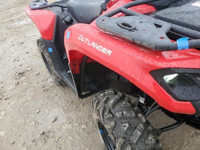 2023 CAN-AM OUTLANDER ATV