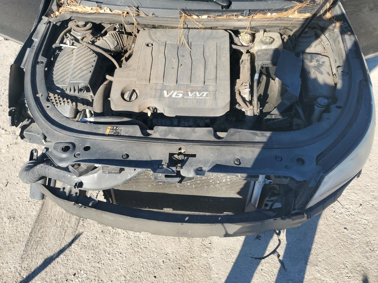 2016 Buick Lacrosse VIN: 1G4GB5G36GF176561 Lot: 91112795