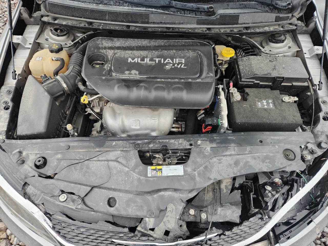 2015 Chrysler 200 Limited VIN: 1C3CCCAB4FN612532 Lot: 93079825