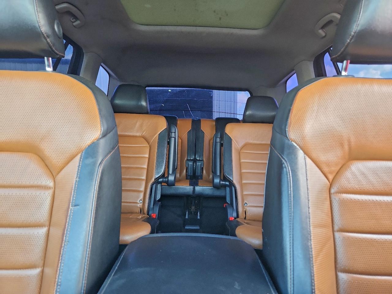 2018 Volkswagen Atlas Sel Premium VIN: 1V2NR2CA4JC516176 Lot: 93760625