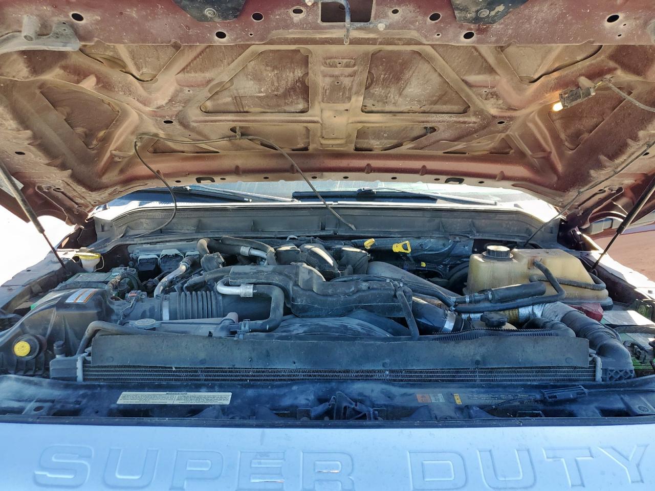 2012 Ford F350 Super Duty VIN: 1FT8W3BT1CEC41762 Lot: 92417385