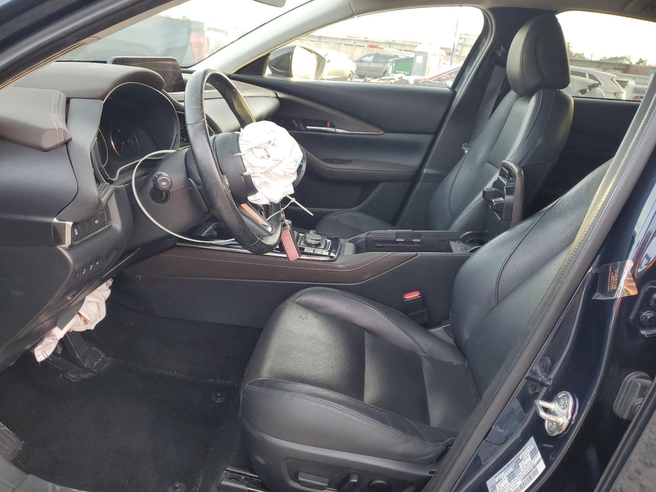 2023 Mazda Cx-30 Premium VIN: 3MVDMBDY7PM547340 Lot: 92488455