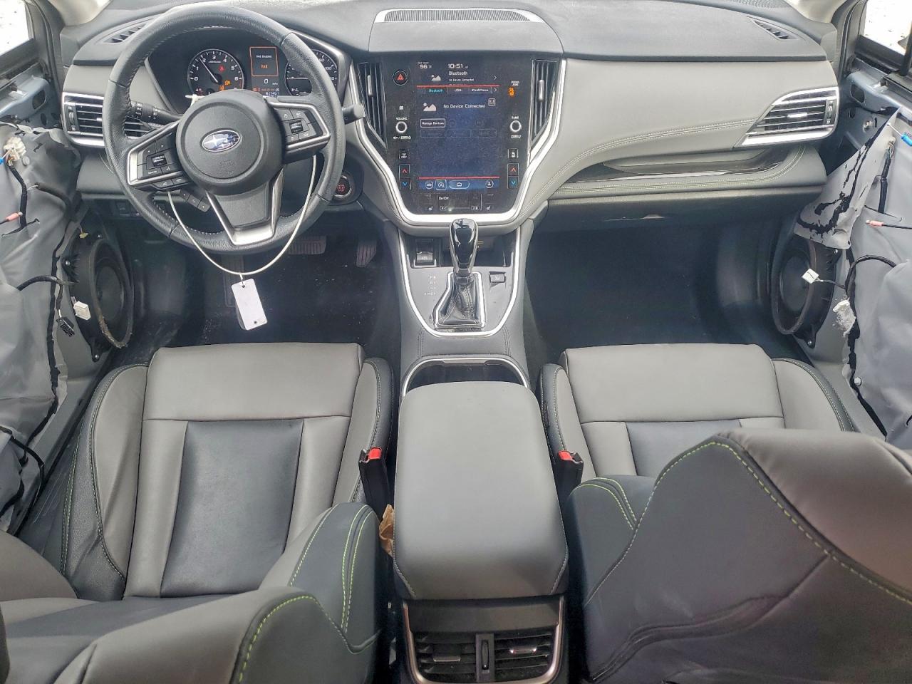 2022 Subaru Outback Onyx Edition Xt VIN: 4S4BTGLD1N3135416 Lot: 93187385