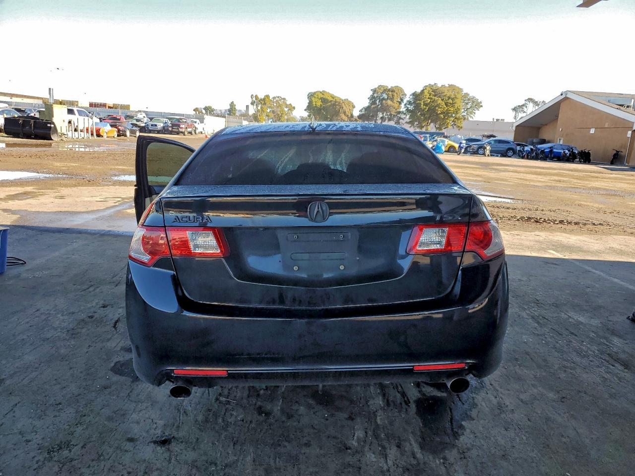 2010 Acura Tsx VIN: JH4CU2F69AC030248 Lot: 93852225