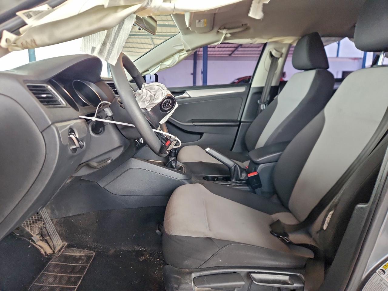 2017 Volkswagen Jetta S VIN: 3VW2B7AJ1HM206145 Lot: 93683825