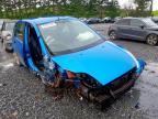 2005 FORD FIESTA 1.25 ZETEC 5DR for sale at Copart BELFAST